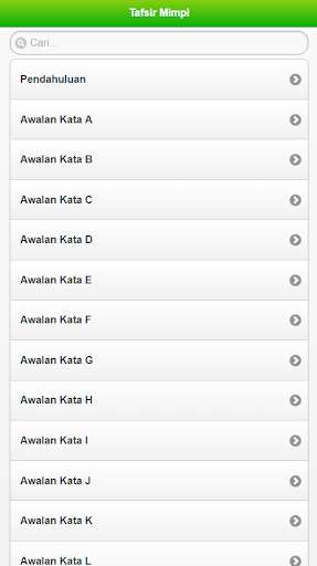 Play Buku Tafsir & Arti Mimpi  and enjoy Buku Tafsir & Arti Mimpi with UptoPlay