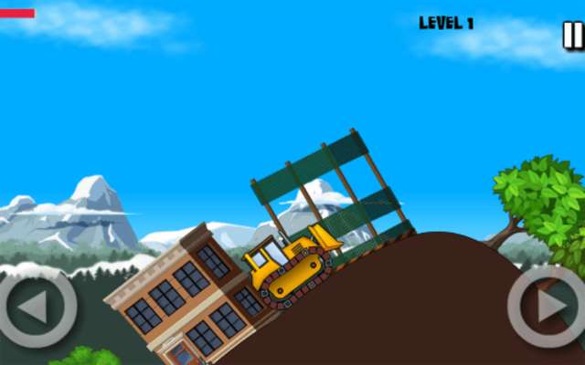 Play Bulldozer Adventure Play Bulldozer Adventure