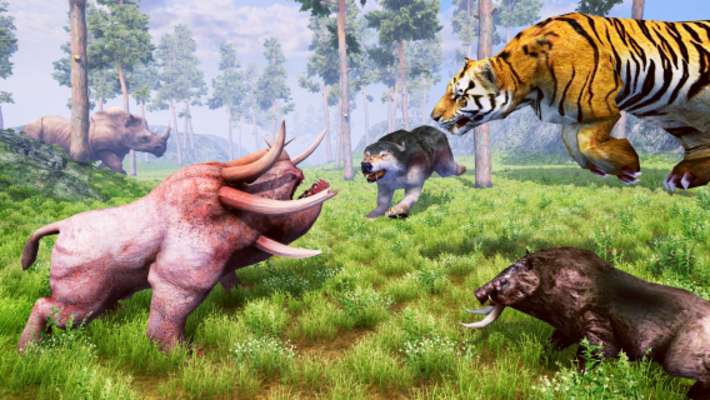 Play Bullhound Simulator 