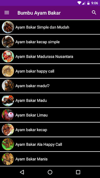 Play Bumbu Ayam Bakar 