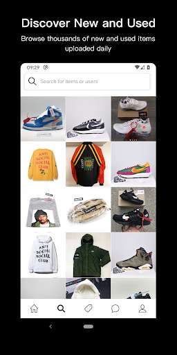 Play BUMP - Buy & Sell Sneakers & Streetwear  and enjoy BUMP - Buy & Sell Sneakers & Streetwear with UptoPlay