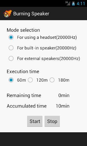Play APK Burning Speaker  and enjoy Burning Speaker with UptoPlay com.a002speaker