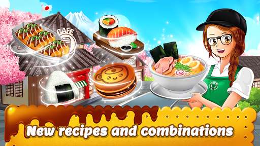 Play Cafe Panic: Cooking Restaurant 