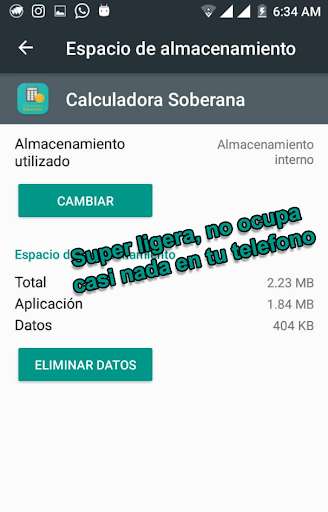 Play APK Calculadora Soberana  and enjoy Calculadora Soberana with UptoPlay app.movil.calculadorasoberana