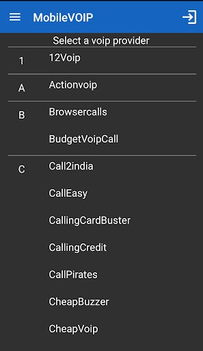 Play APK CallEasy Android Voip App  and enjoy CallEasy Android Voip App with UptoPlay finarea.CallEasy