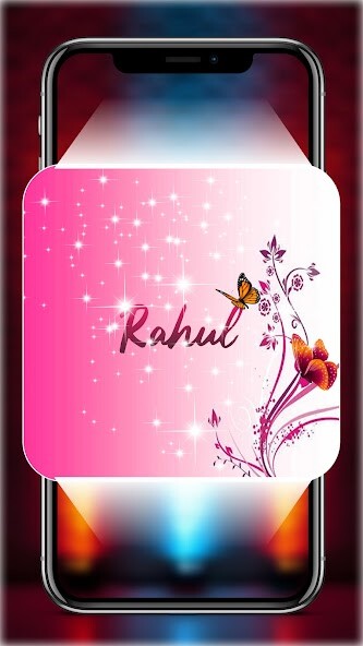 Play Calligraphy Name Art Maker 