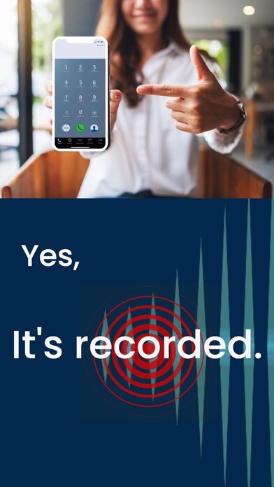 Play Call Recorder - IntCall 