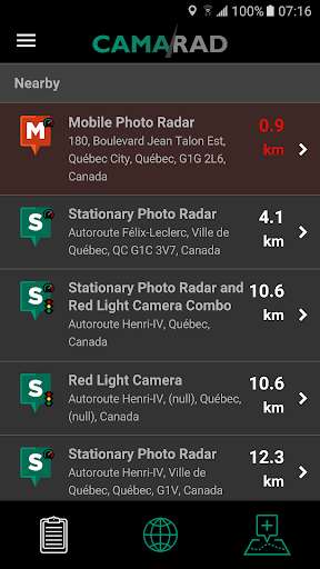 Play APK CAMARAD - Speed Radar Alert Food Truck Parking  and enjoy CAMARAD - Speed Radar Alert Food Truck Parking using ApkOnlin