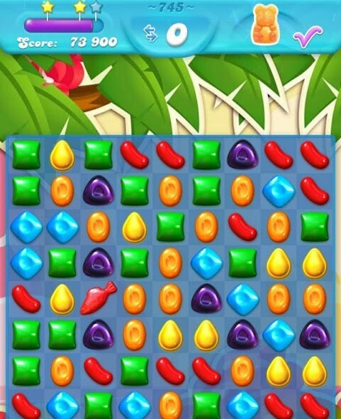 Play Candy Heroes 