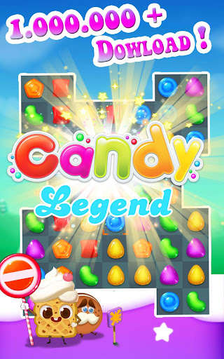 Play APK Candy Legend Match Three  and enjoy Candy Legend Match Three with UptoPlay com.cg.JewelLegend