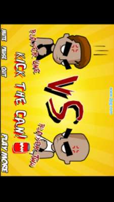 Play Can Fighters - 2 player games 