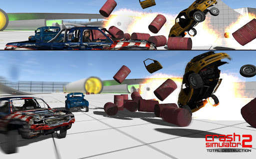 Play Car Crash 2 Total Destruction 