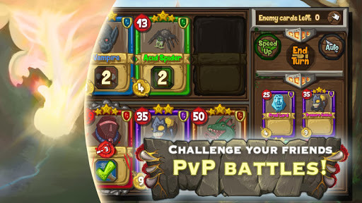 Play Card Lords - TCG card game 
