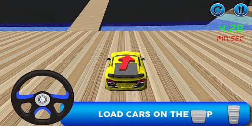 Play APK Cargo Ship Car Transporter  and enjoy Cargo Ship Car Transporter with UptoPlay com.ips.CargoShipCarTransporter