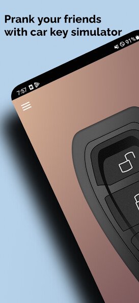 Play Car key (simulator) 