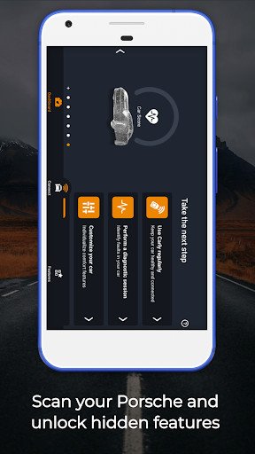 Play Carly for Porsche Car Check 