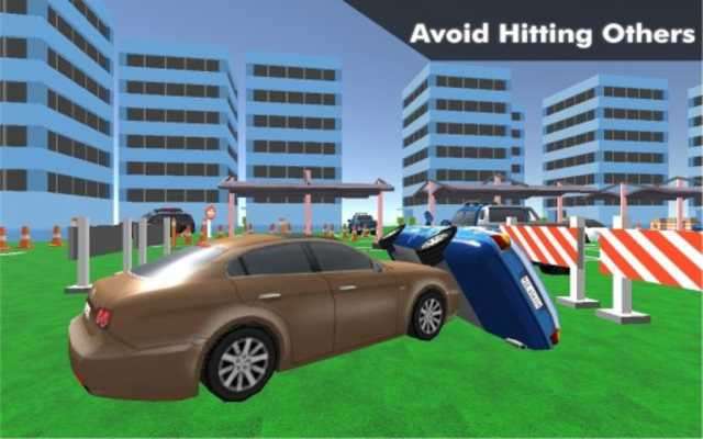 Play Car Parking Simulation:Adventure Game 