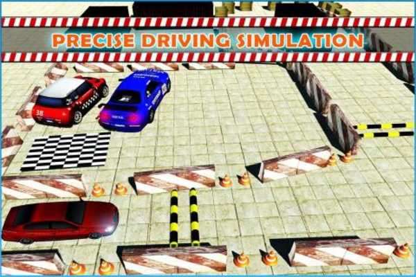 Play Car Parking Simulator 3D 2016 Play Car Parking Simulator 3D 2016