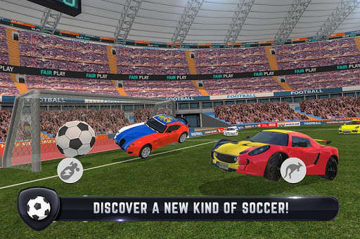 Play APK Car Soccer 2018  and enjoy Car Soccer 2018 with UptoPlay com.playwithgames.WorldCupSoccer