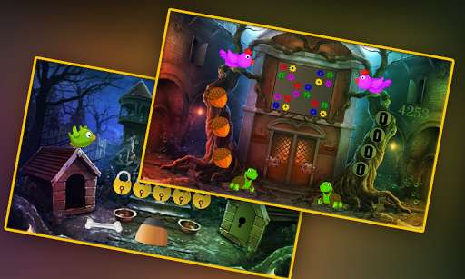 Play APK Cartoon Tiger Rescue Best Escape Game-300  and enjoy Cartoon Tiger Rescue Best Escape Game-300 with UptoPlay air.com.games4king.CartoonTigerRescueBestEscapeGame300