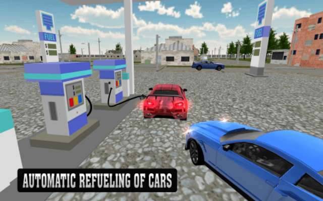 Play Car Wash Games Service Station 