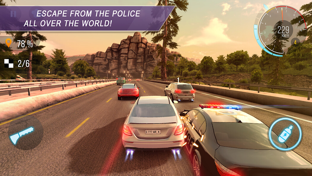 Play CarX Highway Racing 