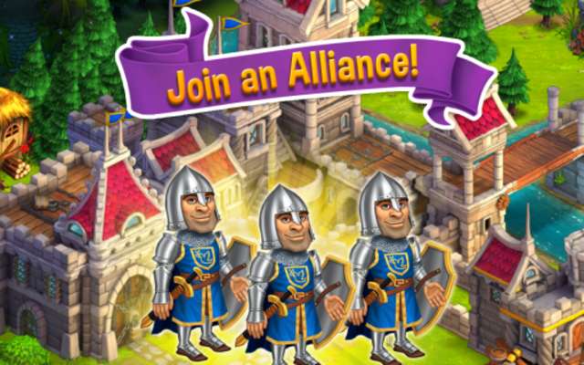 Play CastleVille Legends 