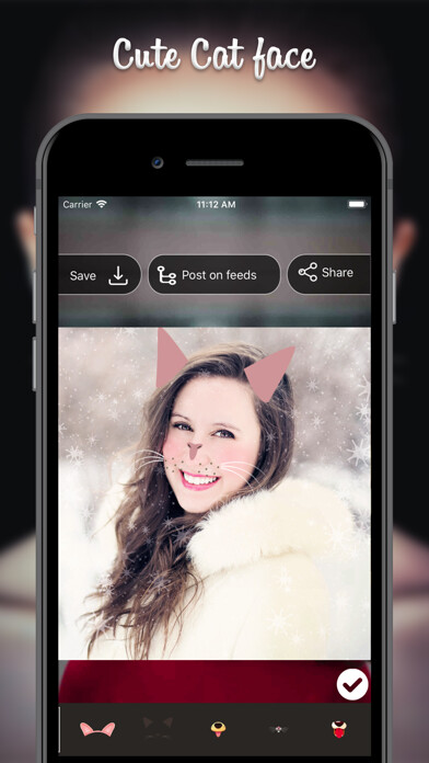 Play Cat Face Photo Editor 