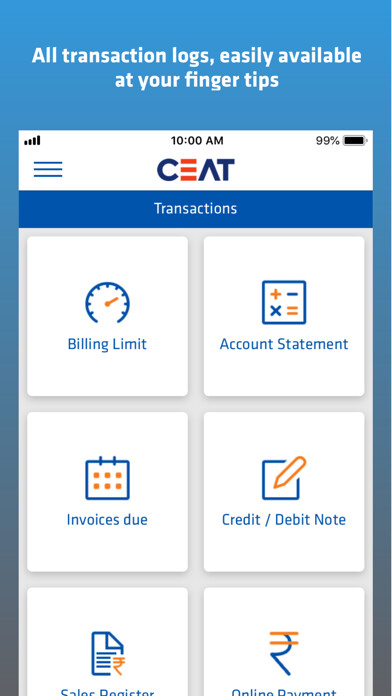 Play APK CEAT ASSIST  and enjoy CEAT ASSIST with UptoPlay com.nanostuffs.apps.ceat_tyres