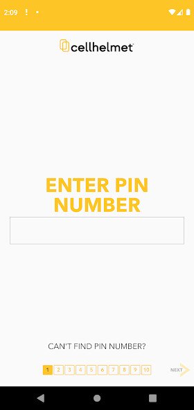 Play APK cellhelmet Registration  and enjoy cellhelmet Registration with UptoPlay prod.ideaction.cellhelmet_registration