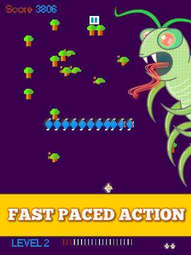 Play APK Centipede Classic Shooter: Centiplode (Free Game)  and enjoy Centipede Classic Shooter: Centiplode (Free Game) using Ap