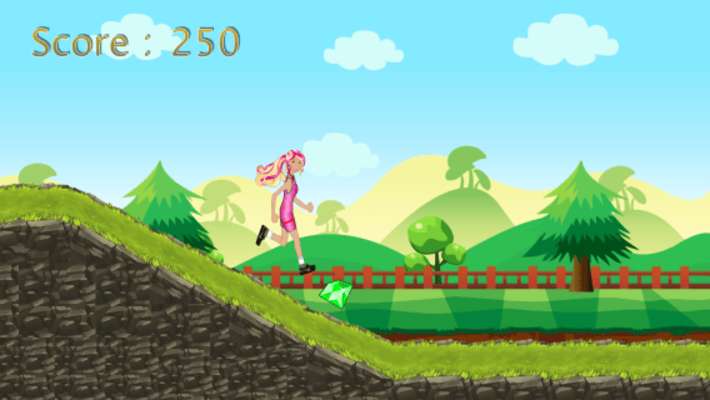 Play Central Park Run for Barbie 