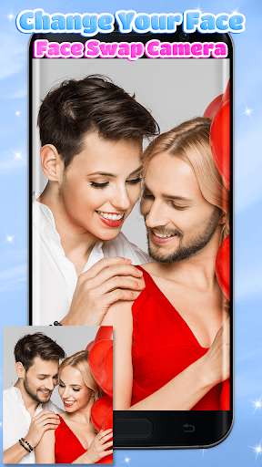 Play APK Change Your Face - Face Swap Camera Prank  and enjoy Change Your Face - Face Swap Camera Prank with UptoPlay com.Cli.Change.Your.Face.Face.Swap.Camera