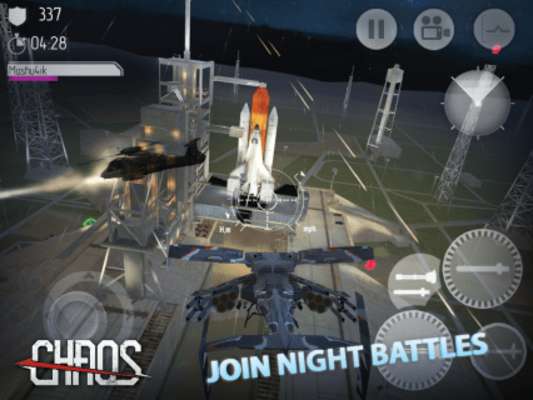 Play C.H.A.O.S Tournament HD Play C.H.A.O.S Tournament HD
