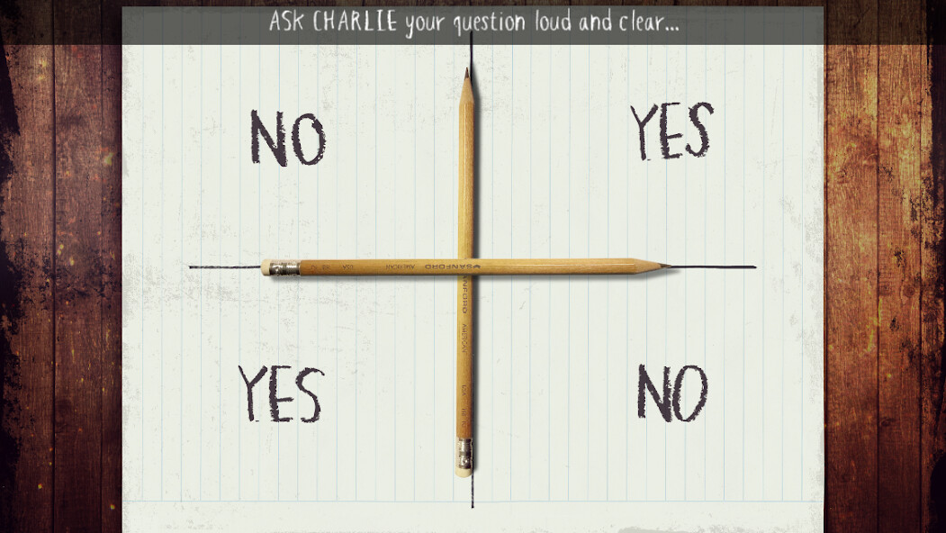 Play Charlie Charlie Challenge  Play Charlie Charlie Challenge