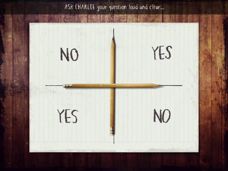 Play Charlie Charlie Challenge  Play Charlie Charlie Challenge