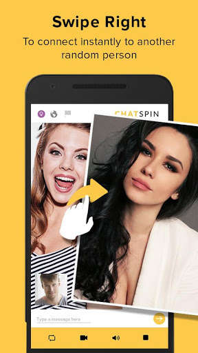 Play Chatspin - Random Video Chat, Talk to Strangers Play Chatspin - Random Video Chat, Talk to Strangers