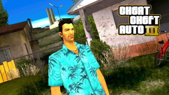 Play Cheat Codes for GTA 3 