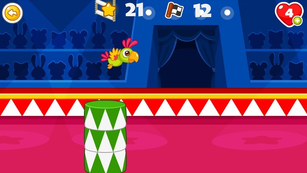Play APK Cheerful Circus  and enjoy Cheerful Circus with UptoPlay com.YovoGames.Circus