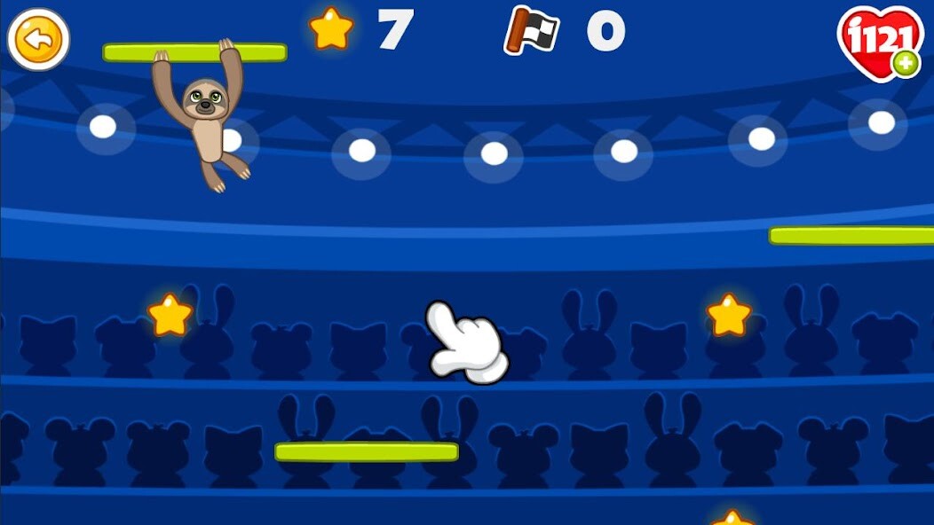 Play APK Cheerful Circus  and enjoy Cheerful Circus with UptoPlay com.YovoGames.Circus