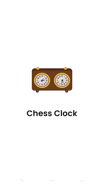 Play Chess Clock 