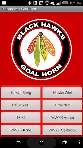 Play APK Chicago Blackhawks Goal Horn  and enjoy Chicago Blackhawks Goal Horn with UptoPlay appinventor.ai_sitdownorstandup.Blackhawks