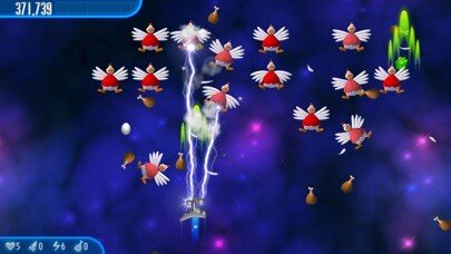 Play Chicken Invaders 3 