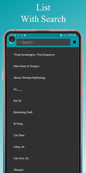 Play APK Chinese Mythology  and enjoy Chinese Mythology with UptoPlay com.SherLuck.ChineseMythology