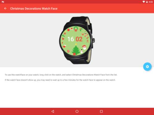 Play Christmas Decorations Watch 