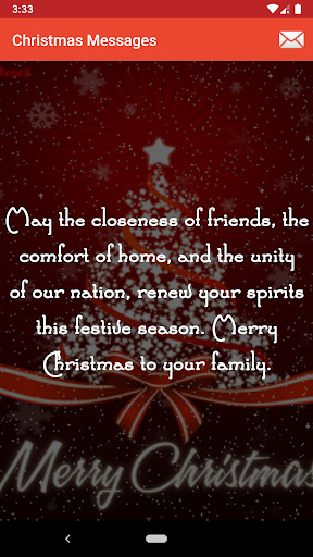 Play Christmas messages (SMS) Play Christmas messages (SMS)