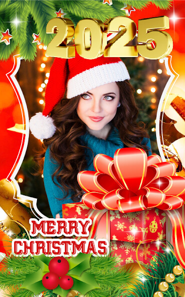 Play APK Christmas Photo Editor  and enjoy Christmas Photo Editor with UptoPlay 