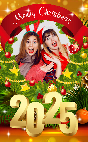 Play APK Christmas Photo Editor  and enjoy Christmas Photo Editor with UptoPlay 