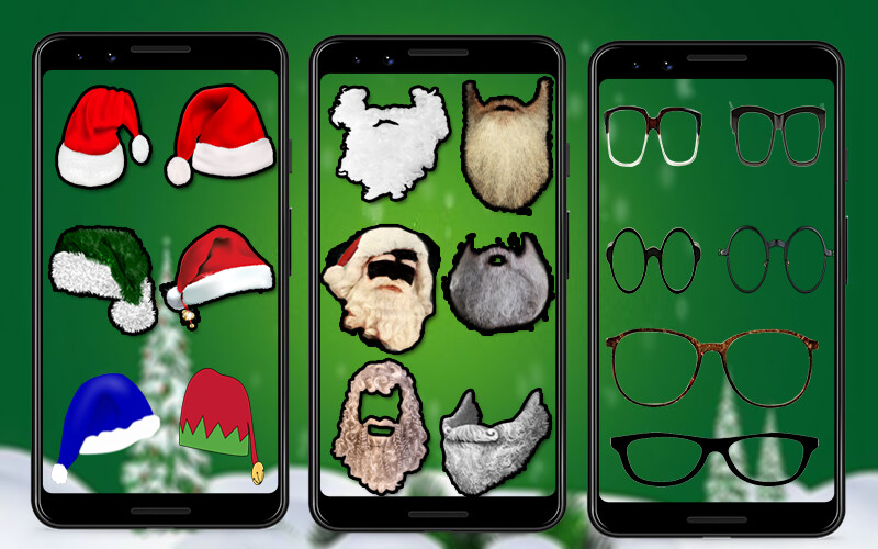 Play APK Christmas Photo Editor  and enjoy Christmas Photo Editor with UptoPlay 