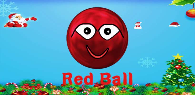 Play Christmas Red Ball 